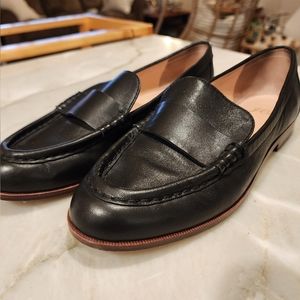 Classic penny loafer